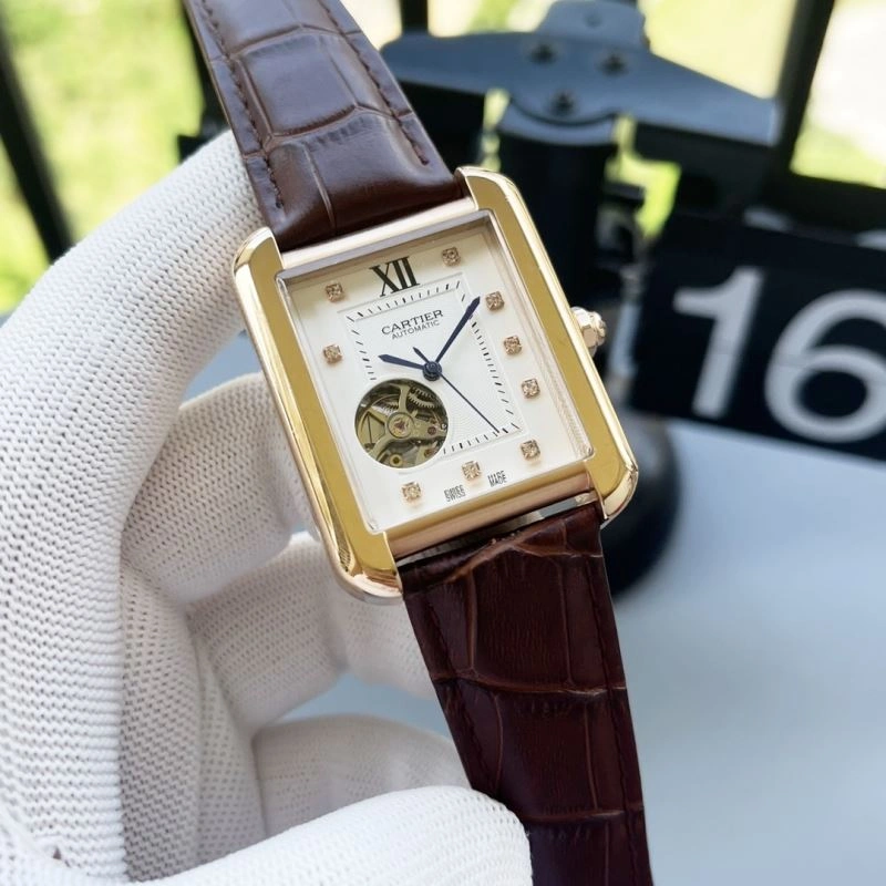 CARTIER Watches Bright 179211