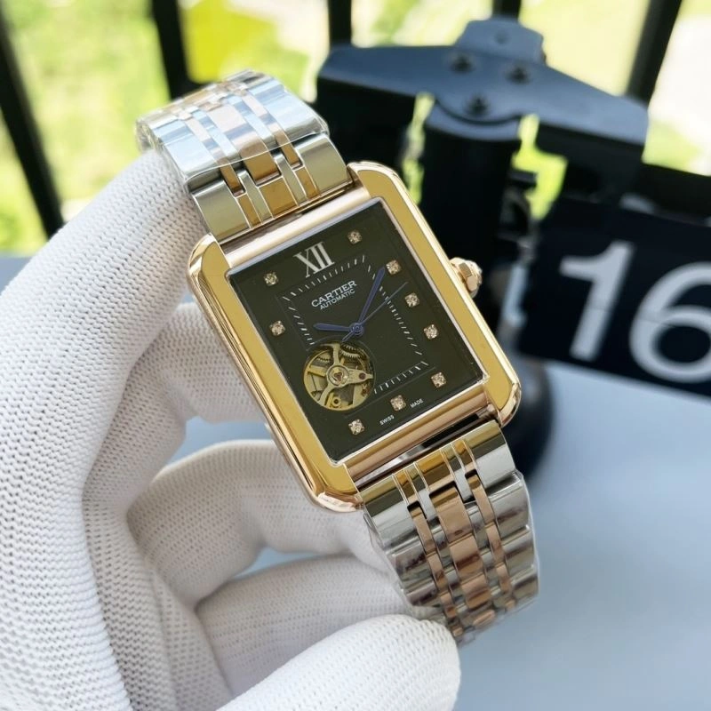 Sustainable CARTIER Watches 179224