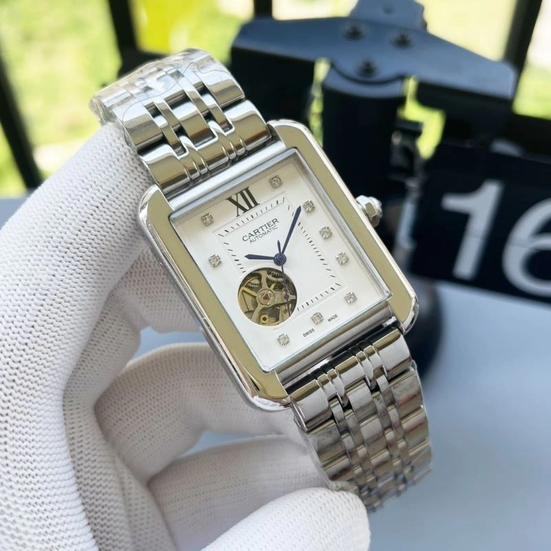 Sustainable CARTIER Watches 179224