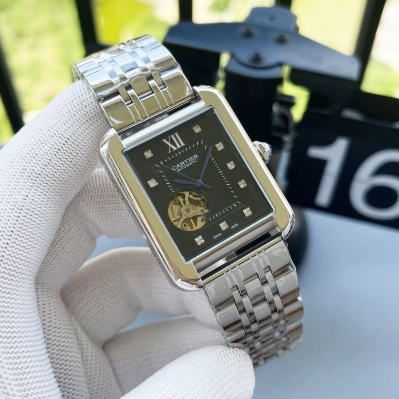 Sustainable CARTIER Watches 179224