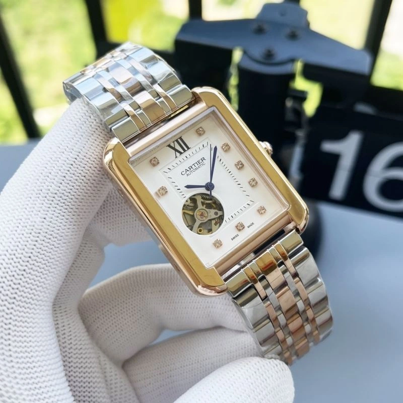 Sustainable CARTIER Watches 179224