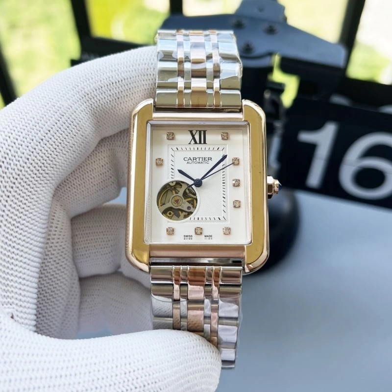 Sustainable CARTIER Watches 179224