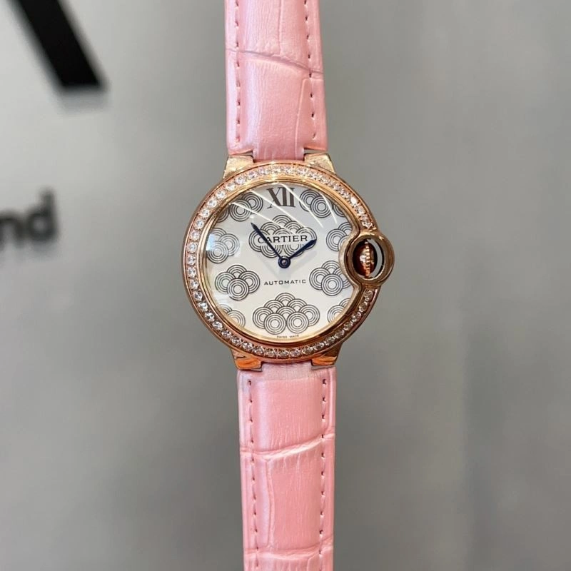 CARTIER Watches Snug 179218