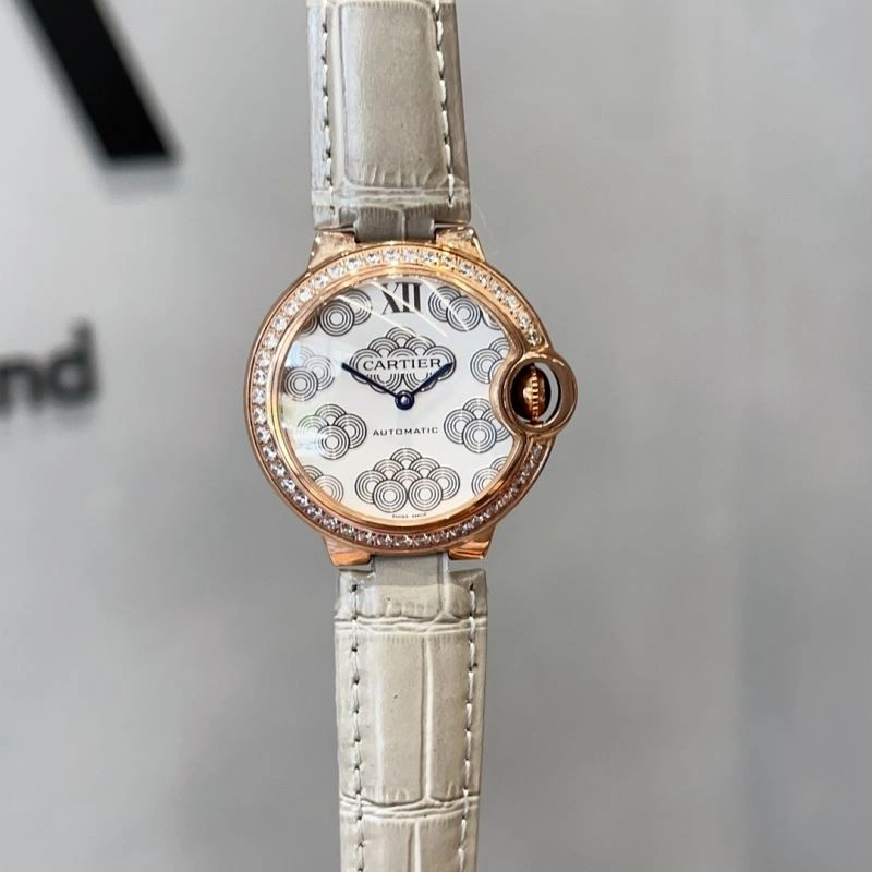 CARTIER Watches Snug 179218