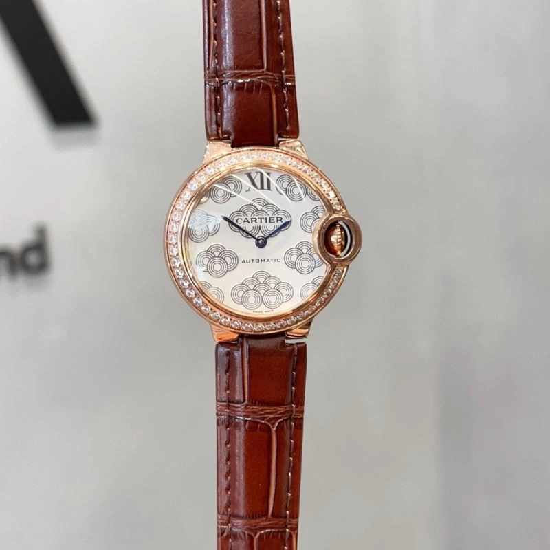 CARTIER Watches Snug 179218