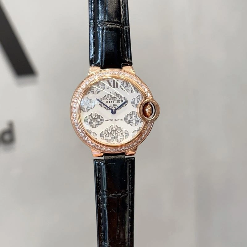 CARTIER Watches Snug 179218