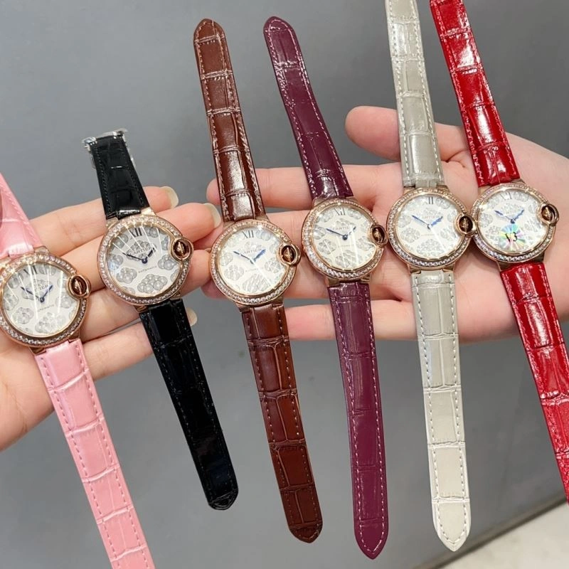CARTIER Watches Snug 179218