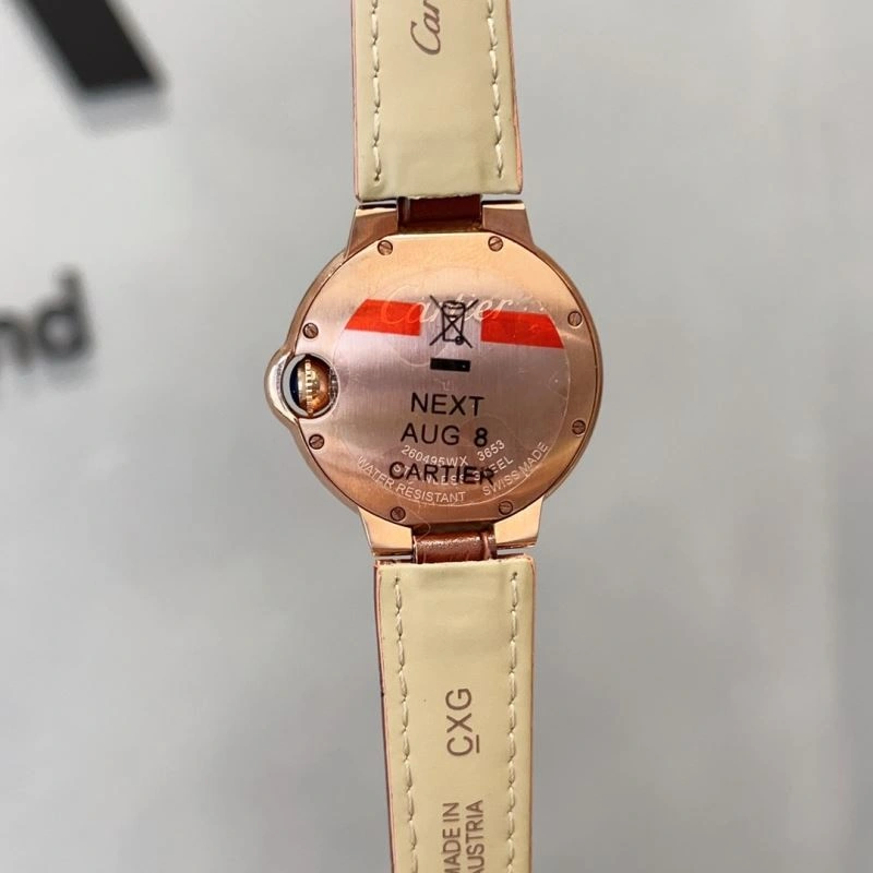 CARTIER Watches Snug 179218