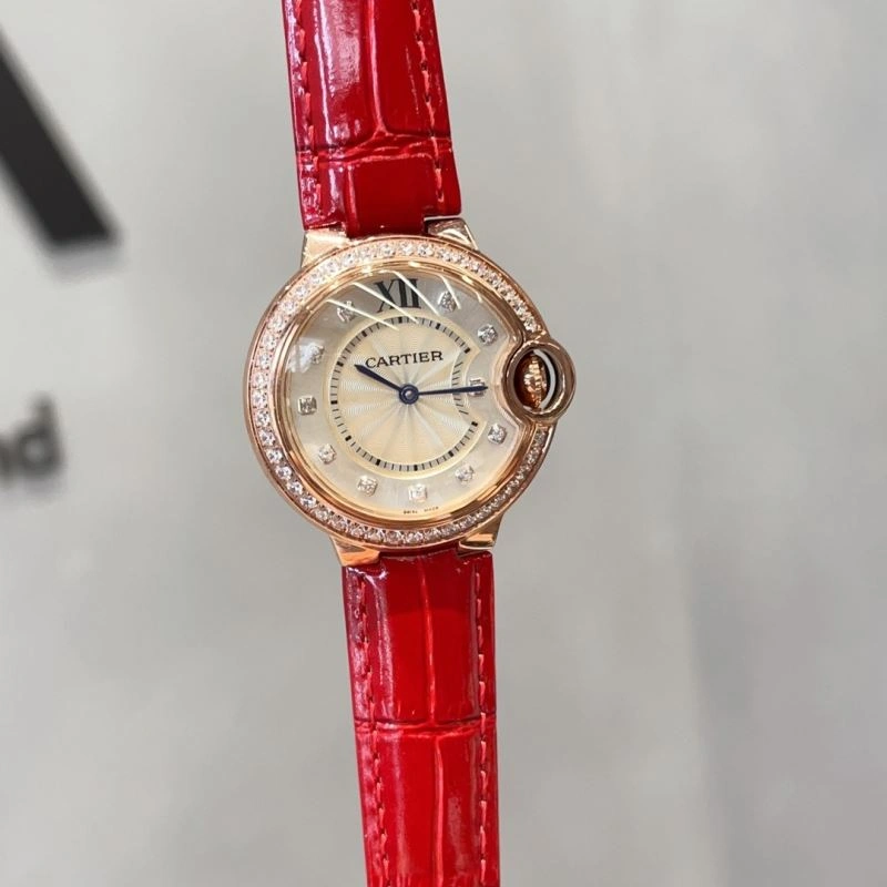 TopPick CARTIER Watches 179217