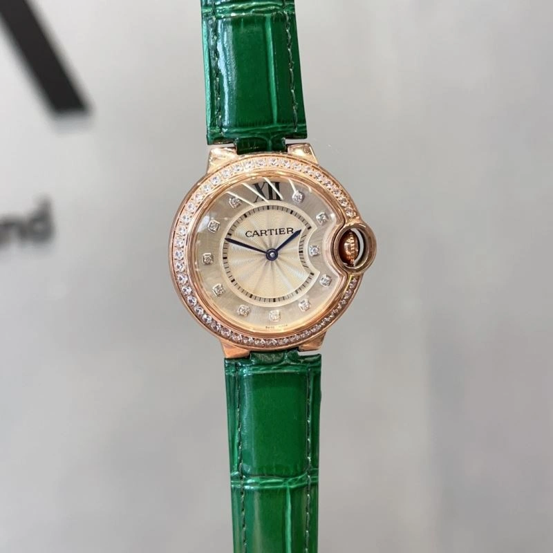 TopPick CARTIER Watches 179217