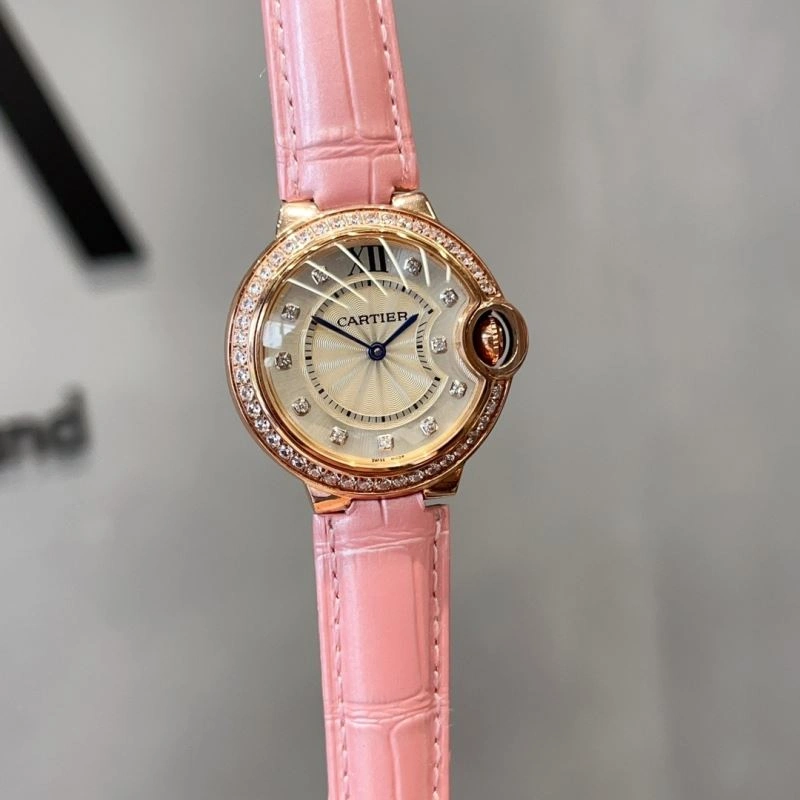 TopPick CARTIER Watches 179217