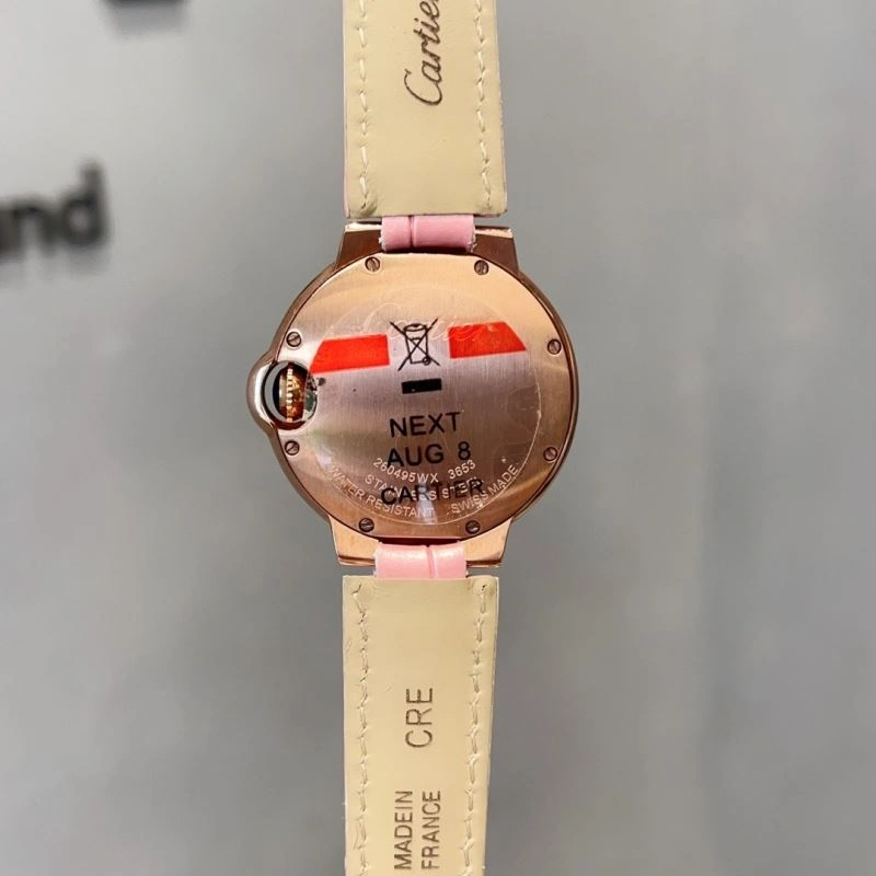 TopPick CARTIER Watches 179217