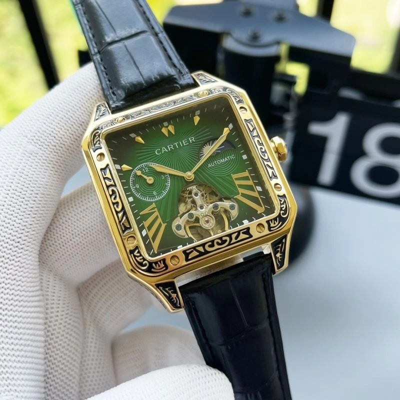 CARTIER Watches SmoothTexture 179223