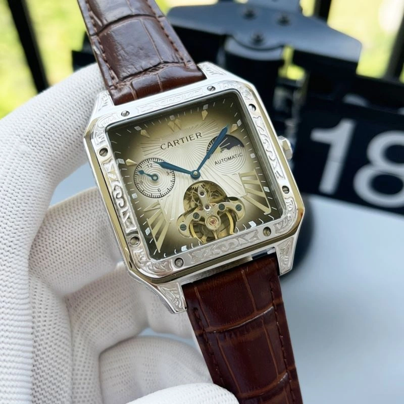 CARTIER Watches SmoothTexture 179223