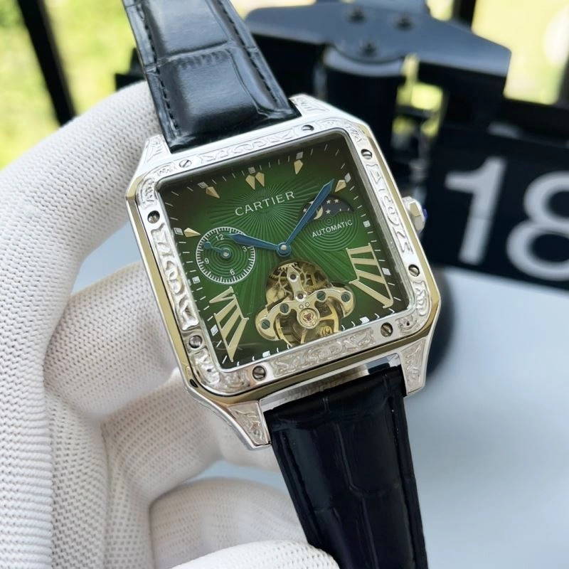 CARTIER Watches SmoothTexture 179223