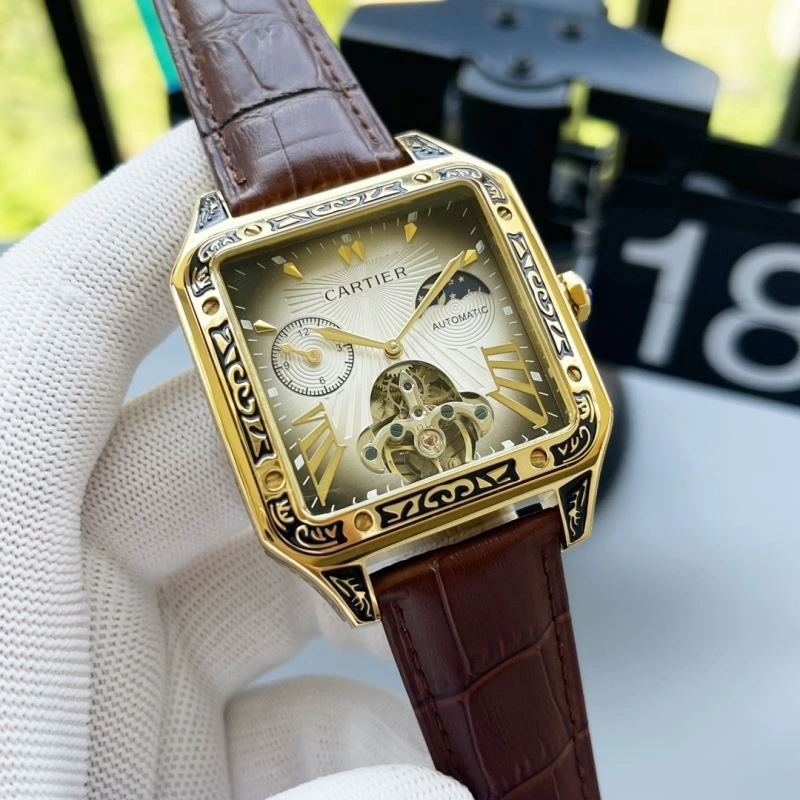 CARTIER Watches SmoothTexture 179223