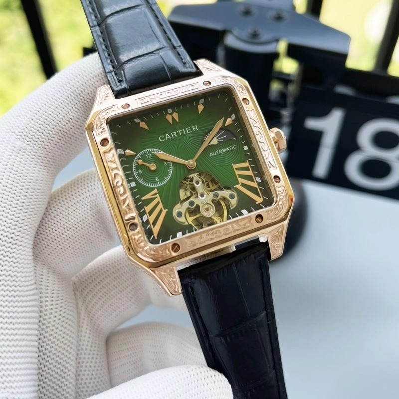 CARTIER Watches SmoothTexture 179223