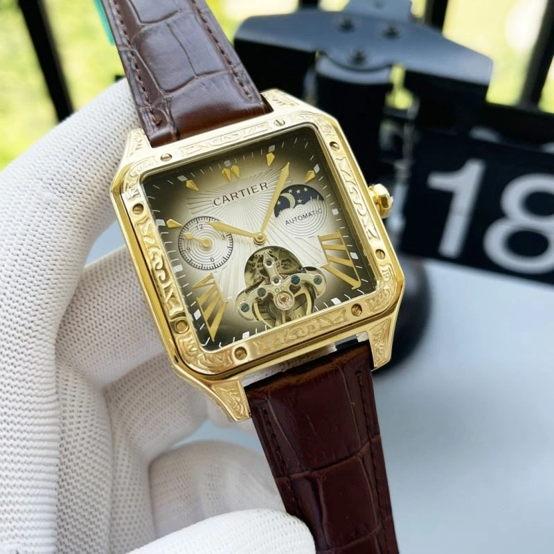 CARTIER Watches SmoothTexture 179223