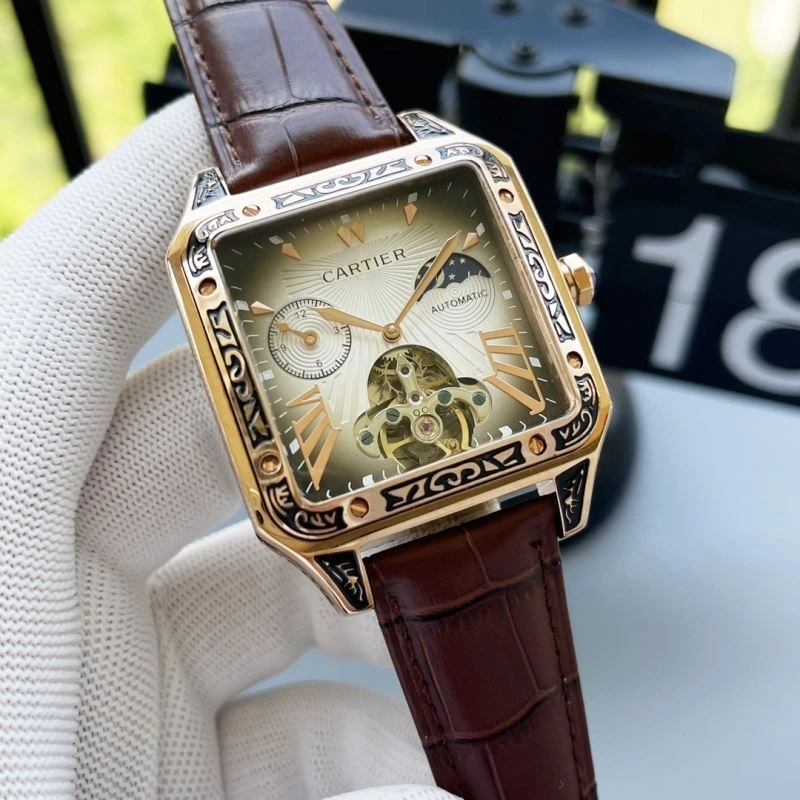 CARTIER Watches SmoothTexture 179223