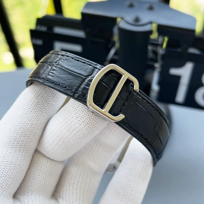CARTIER Watches SmoothTexture 179223