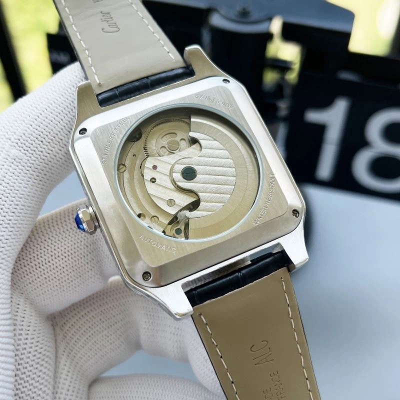CARTIER Watches SmoothTexture 179223
