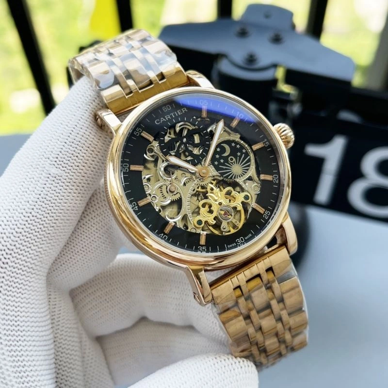 CARTIER Watches SoftTouch 179213