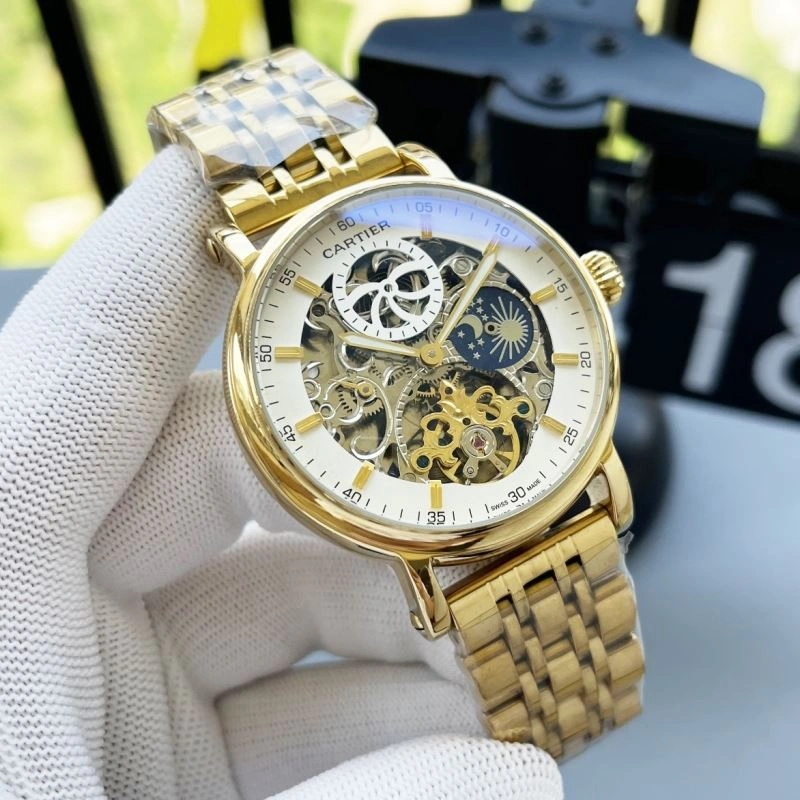 CARTIER Watches SoftTouch 179213
