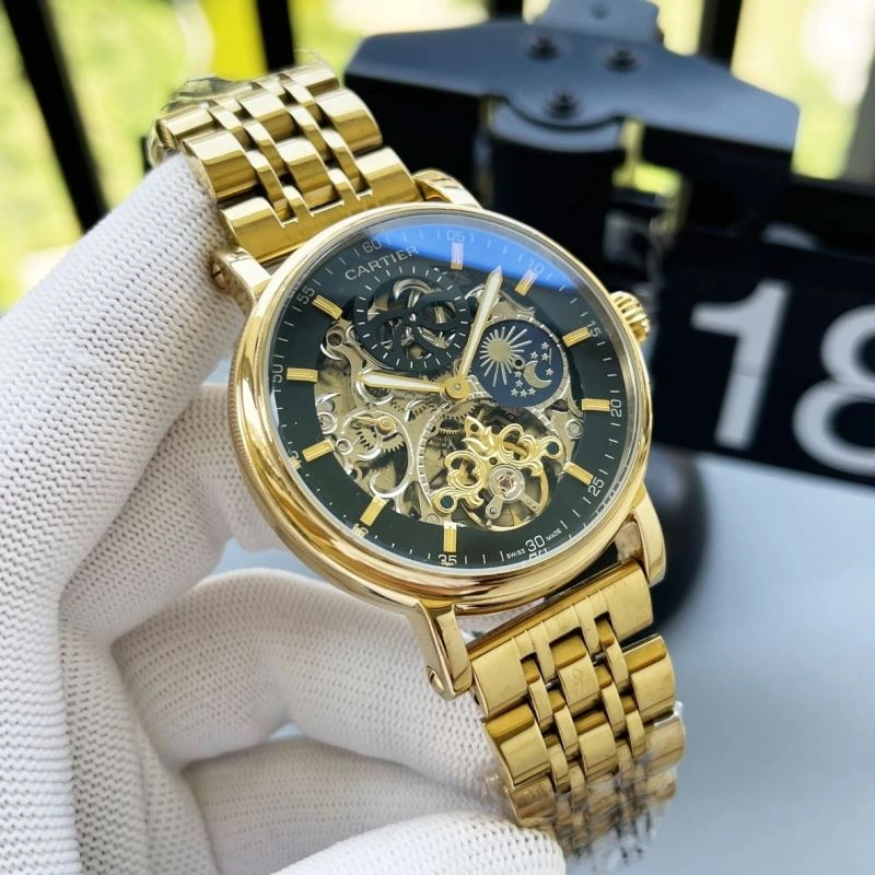 CARTIER Watches SoftTouch 179213