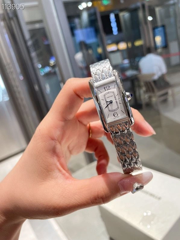 CARTIER Watches Chic 179203
