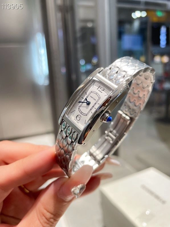 CARTIER Watches Chic 179203