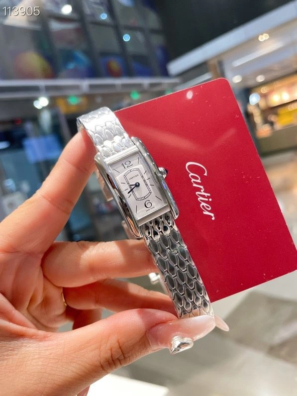 CARTIER Watches Chic 179203