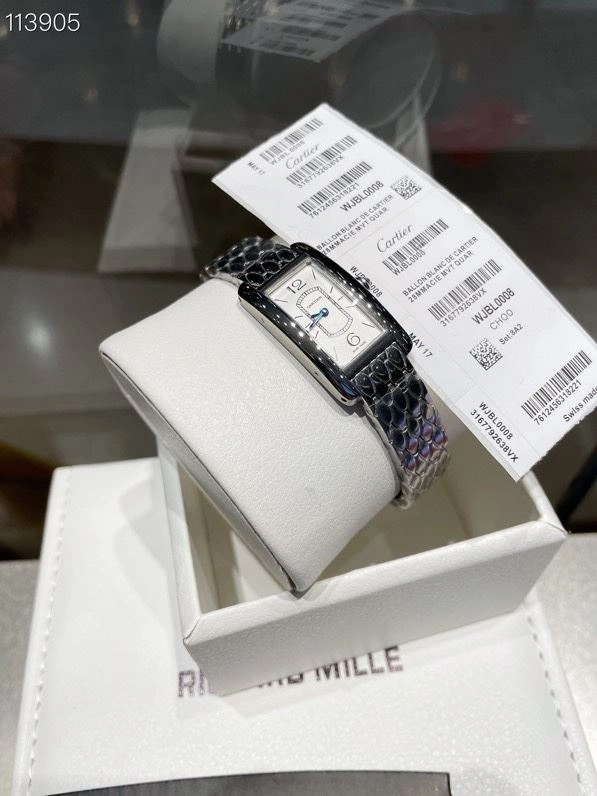 CARTIER Watches Chic 179203