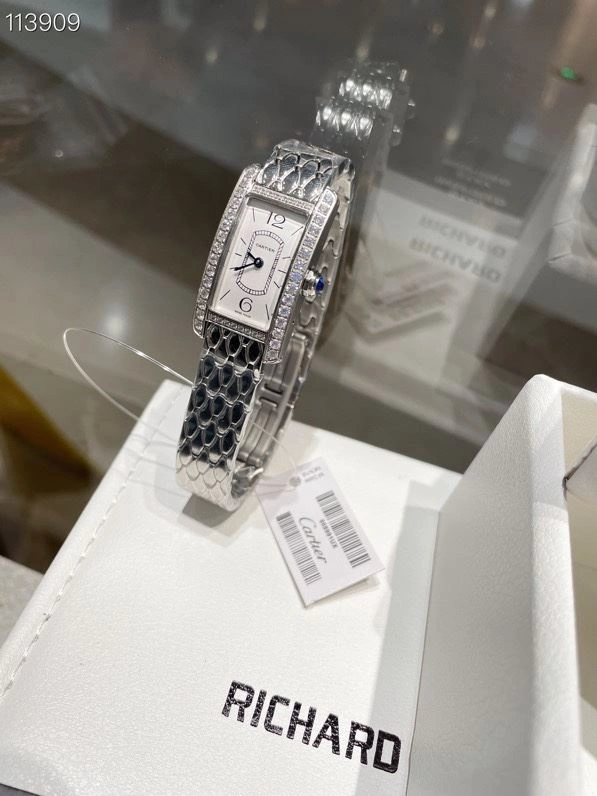 CARTIER Watches Breathable 179206