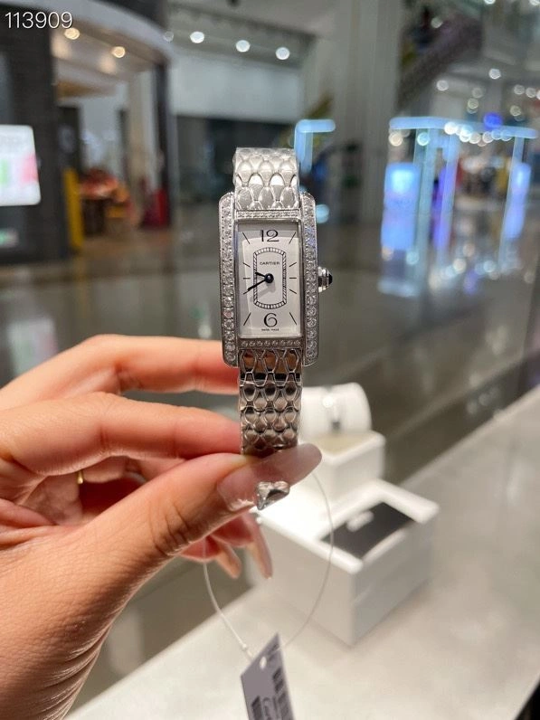 CARTIER Watches Breathable 179206