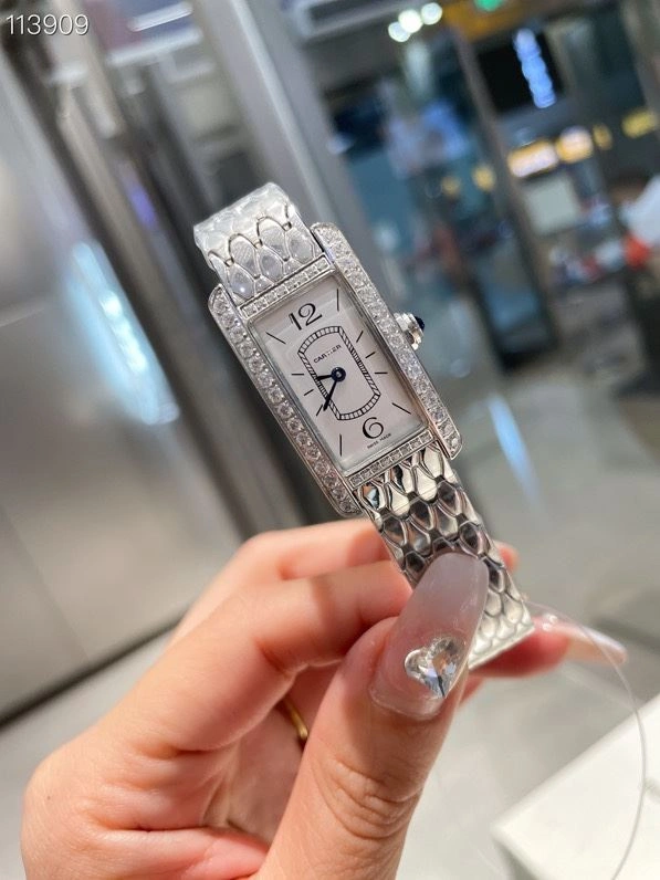 CARTIER Watches Breathable 179206