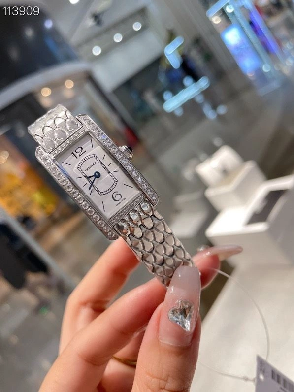 CARTIER Watches Breathable 179206