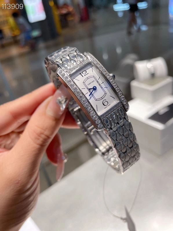 CARTIER Watches Breathable 179206