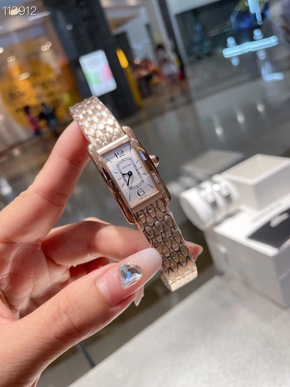 CARTIER Watches SoftTouch 179202