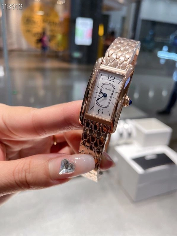 CARTIER Watches SoftTouch 179202