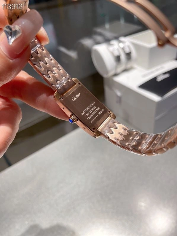 CARTIER Watches SoftTouch 179202