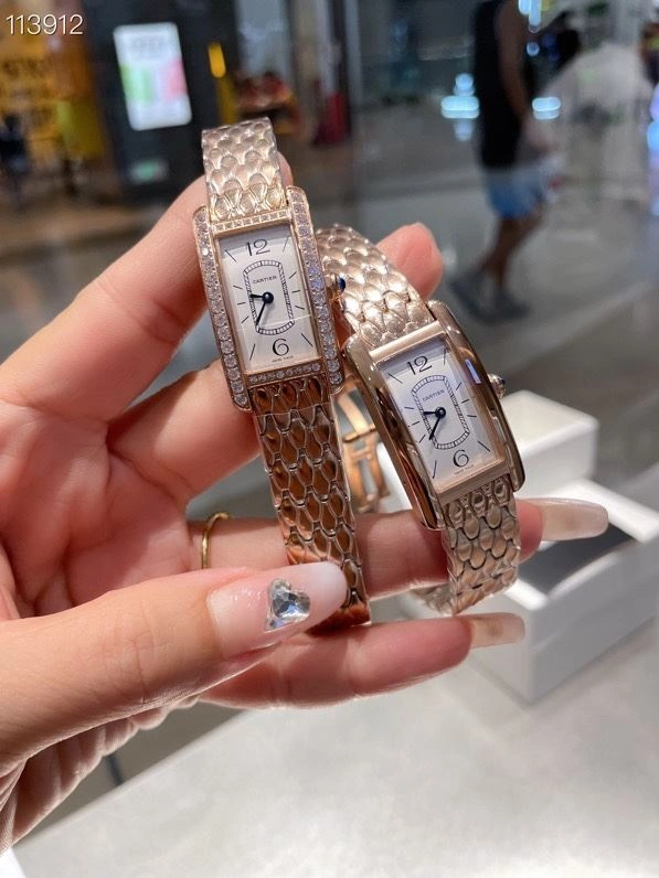 CARTIER Watches SoftTouch 179202