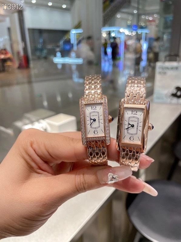 CARTIER Watches SoftTouch 179202