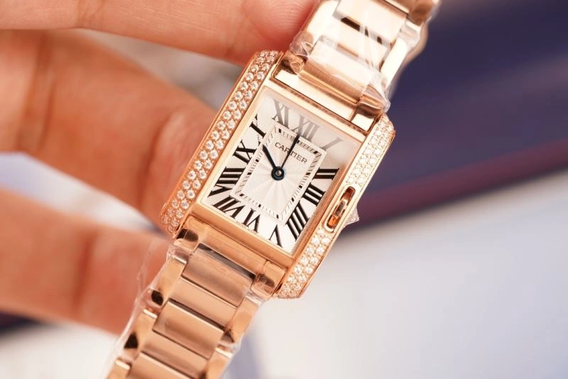 CARTIER Watches Unisex 179208