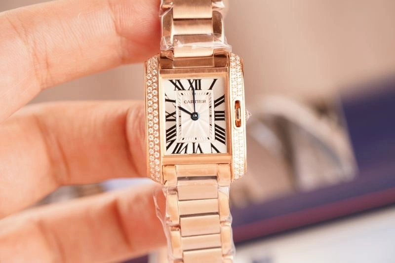 CARTIER Watches Unisex 179208