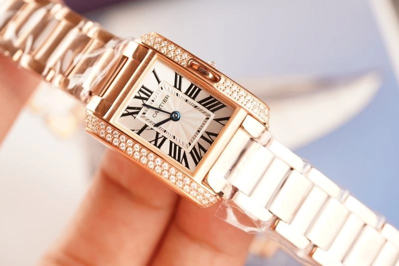 CARTIER Watches Unisex 179208