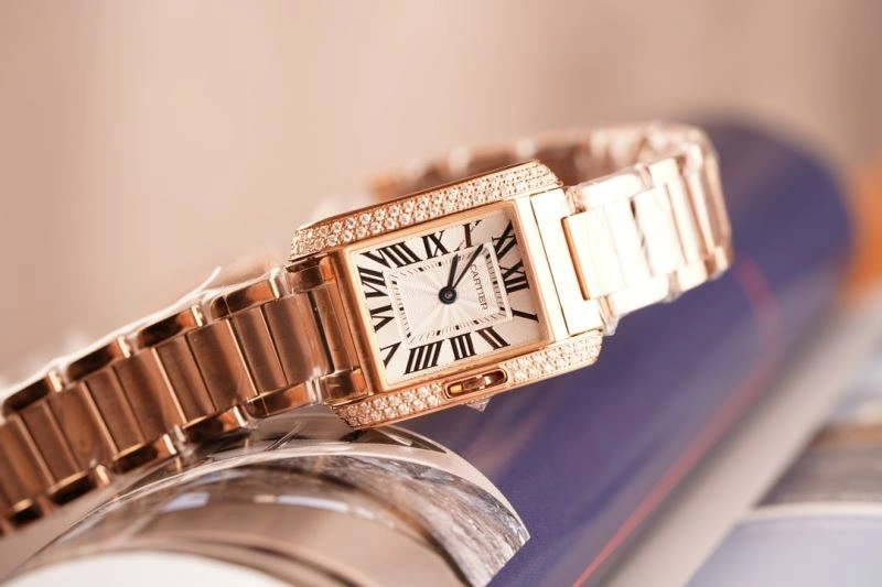 CARTIER Watches Unisex 179208