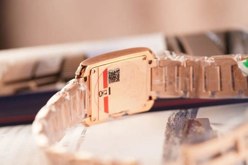 CARTIER Watches Unisex 179208