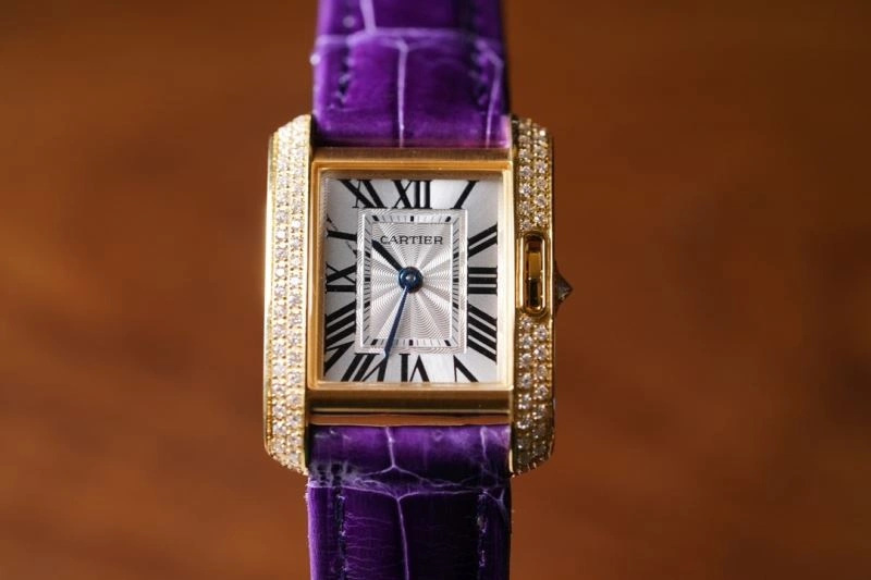 CARTIER Watches Attractive 179201