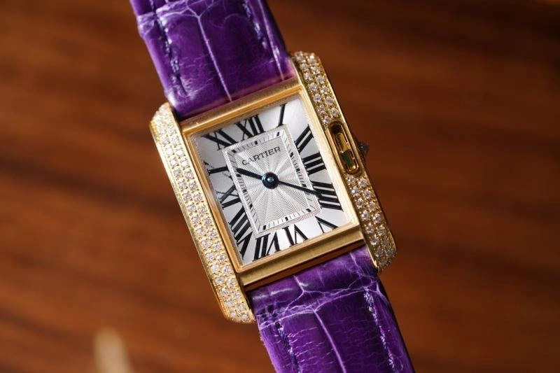 CARTIER Watches Attractive 179201