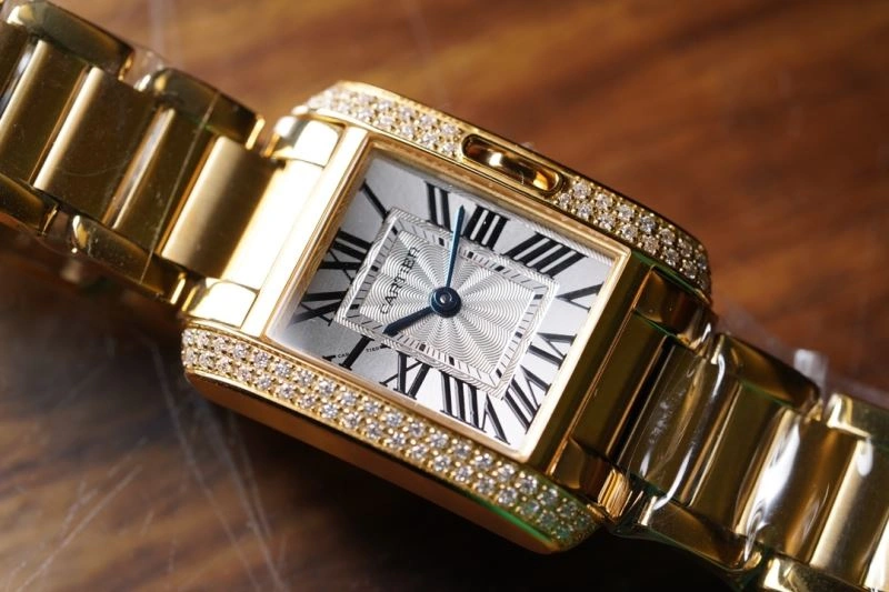 CARTIER Watches WeatherProof 179212